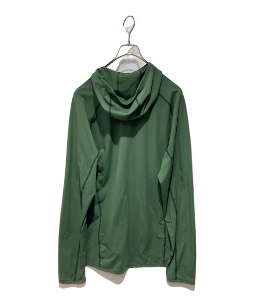 ARC'TERYX（アークテリクス）ARC'TERYX (アークテリクス) パーカー グリーン サイズ:Lの古着・服飾アイテム