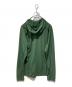 ARC'TERYX (アークテリクス) パーカー グリーン サイズ:L：12000円