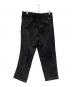 DOCKERS (ドッカーズ) khakis Black Denim Slacks ブラック サイズ:W36：10000円