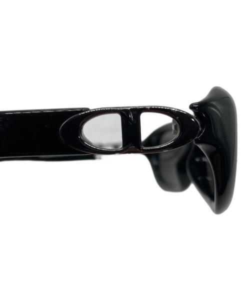 Christian Dior（クリスチャン ディオール）Christian Dior (クリスチャン ディオール) サングラス ブラックの古着・服飾アイテム