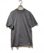 Y-3ワイスリー）の古着「Graphic Short Sleeve Tee」｜グレー