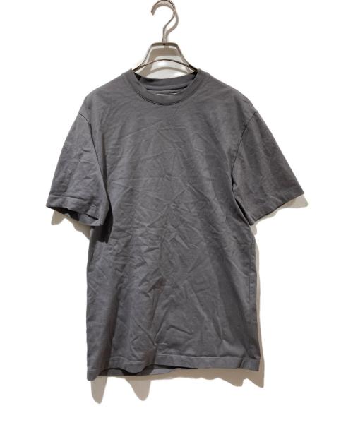 Y-3（ワイスリー）Y-3 (ワイスリー) Graphic Short Sleeve Tee グレー サイズ:2XSの古着・服飾アイテム
