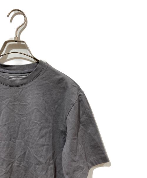 Y-3（ワイスリー）Y-3 (ワイスリー) Graphic Short Sleeve Tee グレー サイズ:2XSの古着・服飾アイテム