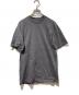 Y-3（ワイスリー）の古着「Graphic Short Sleeve Tee」｜グレー