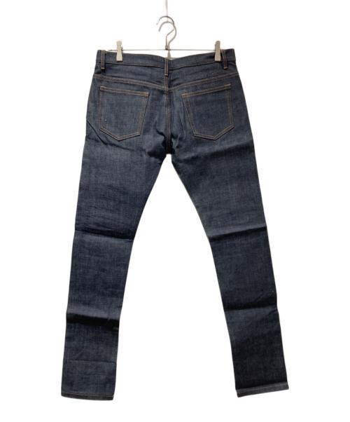 A.P.C.（アーペーセー）A.P.C. (アーペーセー) デニムパンツ インディゴ サイズ:30の古着・服飾アイテム