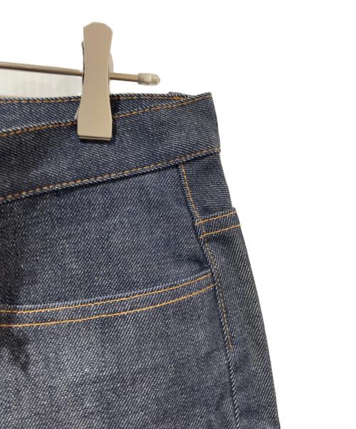A.P.C.（アーペーセー）A.P.C. (アーペーセー) デニムパンツ インディゴ サイズ:30の古着・服飾アイテム