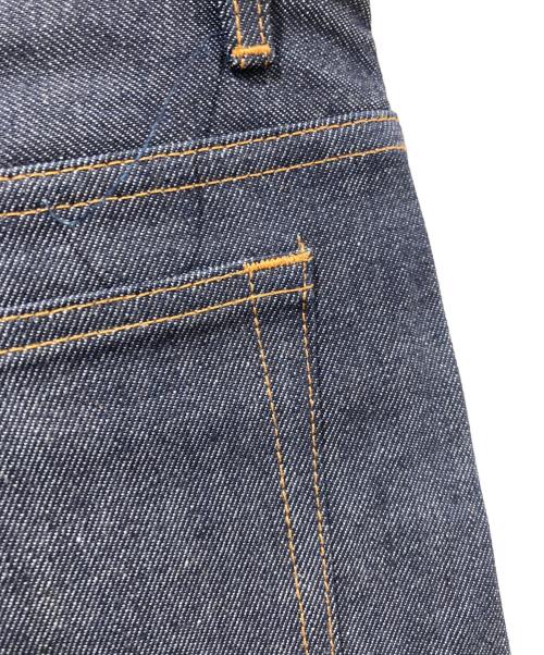 A.P.C.（アーペーセー）A.P.C. (アーペーセー) デニムパンツ インディゴ サイズ:30の古着・服飾アイテム