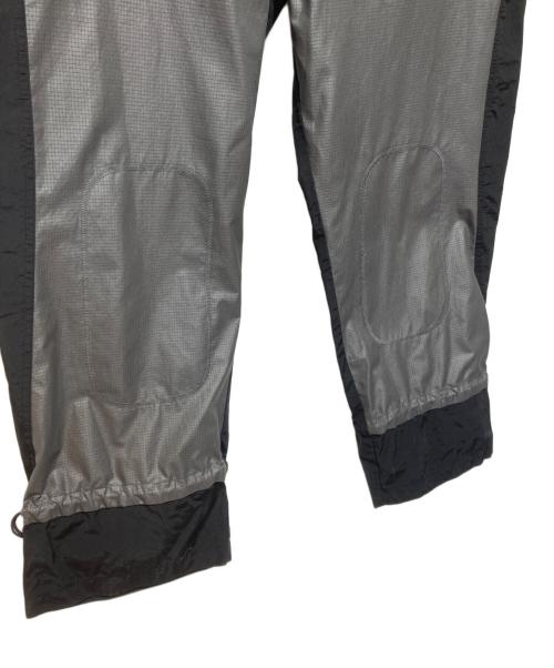 BAL（バル）BAL (バル) 山荘飯島 別注TRACK PANTS グレー×ブラック サイズ:3の古着・服飾アイテム