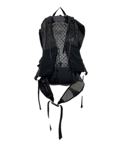 ARC'TERYX（アークテリクス）ARC'TERYX (アークテリクス) AERIOS 35 BACKPACK ブラック×ホワイトの古着・服飾アイテム