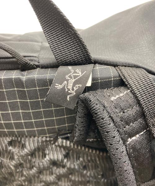 ARC'TERYX（アークテリクス）ARC'TERYX (アークテリクス) AERIOS 35 BACKPACK ブラック×ホワイトの古着・服飾アイテム