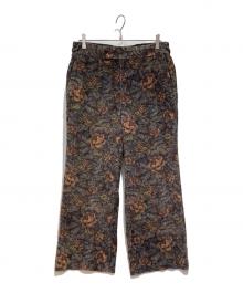 Needles（ニードルズ）の古着「side tab trouser」｜マルチカラー