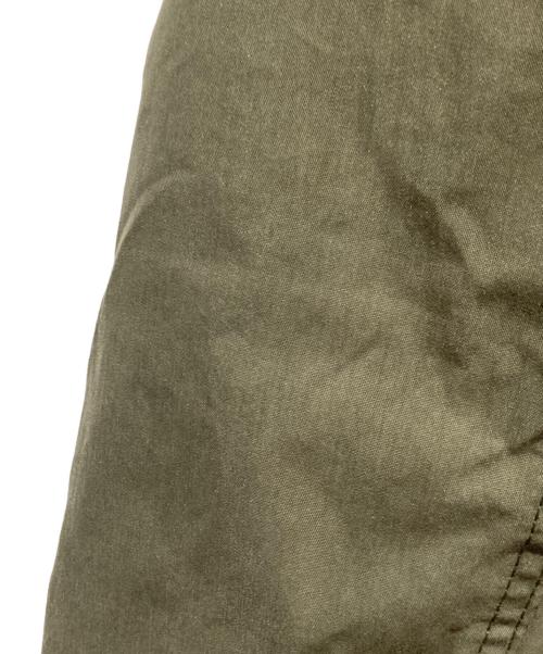 HOUSTON（ヒューストン）HOUSTON (ヒューストン) EXTREME COLD WEATHER PARKA グリーン サイズ:XSの古着・服飾アイテム