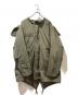 HOUSTON（ヒューストン）の古着「EXTREME COLD WEATHER PARKA」｜グリーン