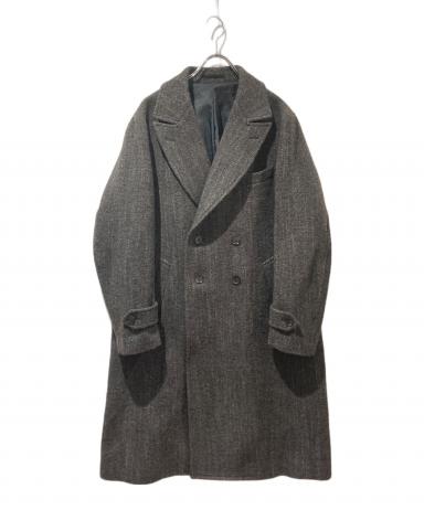 中古・古着通販】MEN'S BIGI (メンズビギ) ヴィンテージツイードダブル