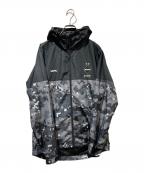 F.C.R.B.エフシーレアルブリストル）の古着「PRACTICE JACKET」｜ブラック