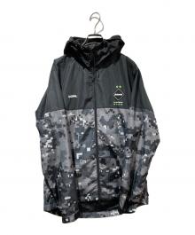 F.C.R.B.（エフシーレアルブリストル）の古着「PRACTICE JACKET」｜ブラック