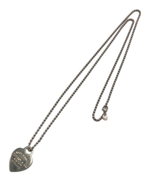 TIFFANY & Co.（ティファニー アンド コー）Tiffany & Co. (ティファニー アンド コー) リターントゥハートタグネックレスの古着・服飾アイテム