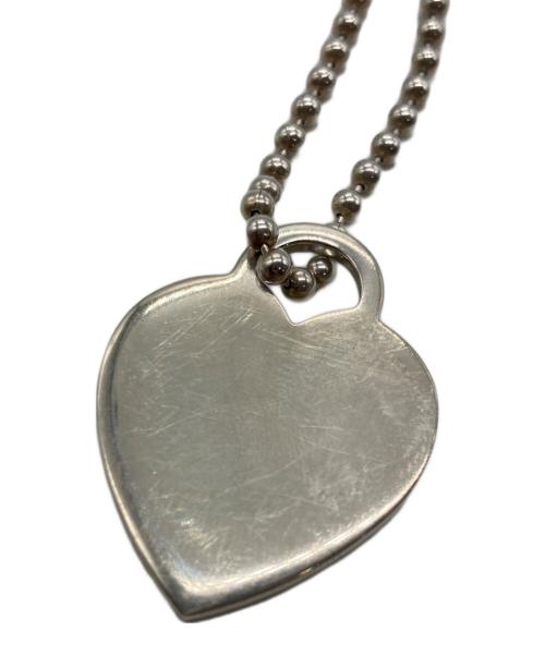 TIFFANY & Co.（ティファニー アンド コー）Tiffany & Co. (ティファニー アンド コー) リターントゥハートタグネックレスの古着・服飾アイテム