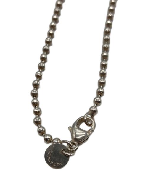 TIFFANY & Co.（ティファニー アンド コー）Tiffany & Co. (ティファニー アンド コー) リターントゥハートタグネックレスの古着・服飾アイテム