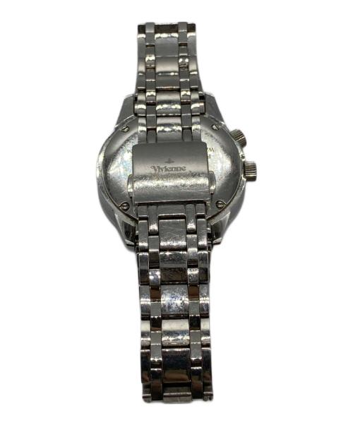 Vivienne Westwood（ヴィヴィアンウエストウッド）Vivienne Westwood (ヴィヴィアンウエストウッド) 腕時計 シルバーの古着・服飾アイテム