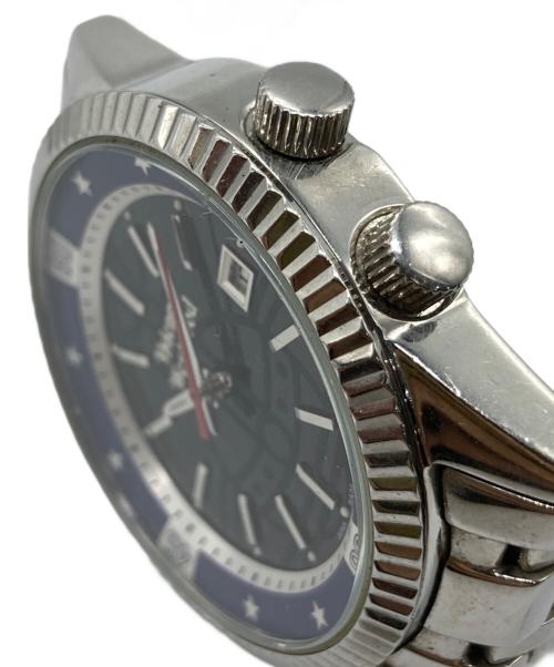 Vivienne Westwood（ヴィヴィアンウエストウッド）Vivienne Westwood (ヴィヴィアンウエストウッド) 腕時計 シルバーの古着・服飾アイテム