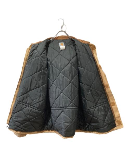 CarHartt（カーハート）CarHartt (カーハート) トラディショナルジャケット ベージュ サイズ:不明の古着・服飾アイテム