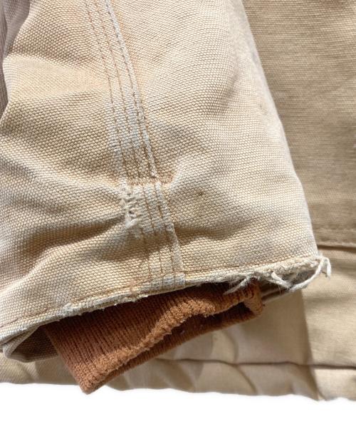 CarHartt（カーハート）CarHartt (カーハート) トラディショナルジャケット ベージュ サイズ:不明の古着・服飾アイテム
