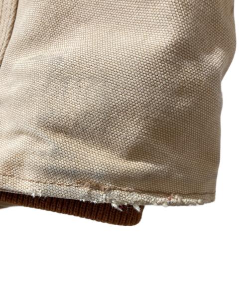 CarHartt（カーハート）CarHartt (カーハート) トラディショナルジャケット ベージュ サイズ:不明の古着・服飾アイテム