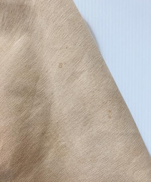 CarHartt（カーハート）CarHartt (カーハート) トラディショナルジャケット ベージュ サイズ:不明の古着・服飾アイテム