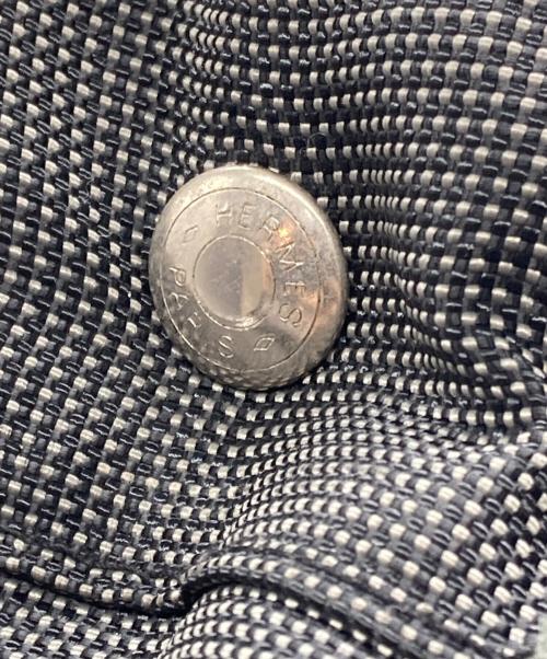 HERMES（エルメス）HERMES (エルメス) エールラインＰＭ グレーの古着・服飾アイテム