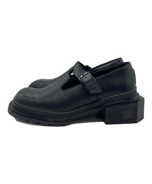 Dr.Martens（ドクターマーチン）Dr.Martens (ドクターマーチン) MAYBOLE Mary Jane ブラック サイズ:UK4の古着・服飾アイテム