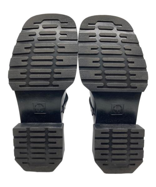 Dr.Martens（ドクターマーチン）Dr.Martens (ドクターマーチン) MAYBOLE Mary Jane ブラック サイズ:UK4の古着・服飾アイテム