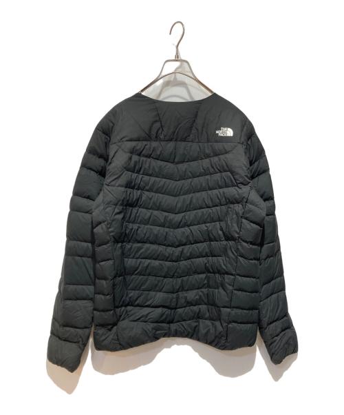THE NORTH FACE（ザ ノース フェイス）THE NORTH FACE (ザ ノース フェイス) Thunder Roundneck Jacket ブラック サイズ:Ｌの古着・服飾アイテム
