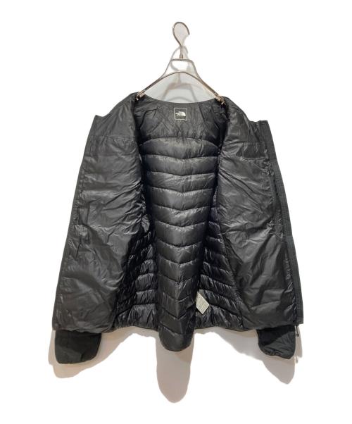 THE NORTH FACE（ザ ノース フェイス）THE NORTH FACE (ザ ノース フェイス) Thunder Roundneck Jacket ブラック サイズ:Ｌの古着・服飾アイテム