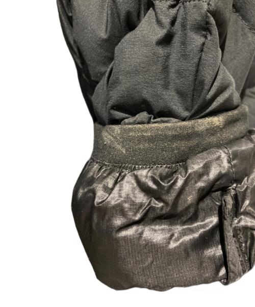 THE NORTH FACE（ザ ノース フェイス）THE NORTH FACE (ザ ノース フェイス) Thunder Roundneck Jacket ブラック サイズ:Ｌの古着・服飾アイテム