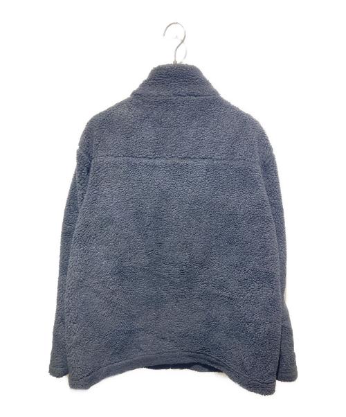 GRAMICCI（グラミチ）GRAMICCI (グラミチ) フリースジャケット ブラック サイズ:Ｌの古着・服飾アイテム