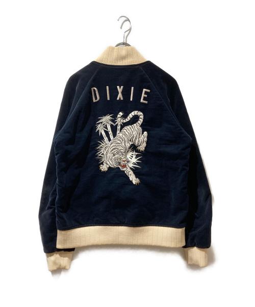 BANKROBBER（バンクロバー）BANKROBBER (バンクロバー) リバーシブルスタジャン ブラック サイズ:不明の古着・服飾アイテム