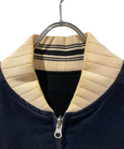 BANKROBBER（バンクロバー）BANKROBBER (バンクロバー) リバーシブルスタジャン ブラック サイズ:不明の古着・服飾アイテム