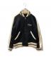 BANKROBBER（バンクロバー）の古着「リバーシブルスタジャン」｜ブラック