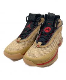 NIKE（ナイキ）の古着「IR JORDAN 36 SE」｜ベージュ