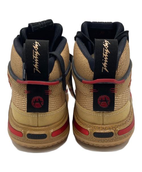 NIKE（ナイキ）NIKE (ナイキ) IR JORDAN 36 SE ベージュ サイズ:25.5cmの古着・服飾アイテム