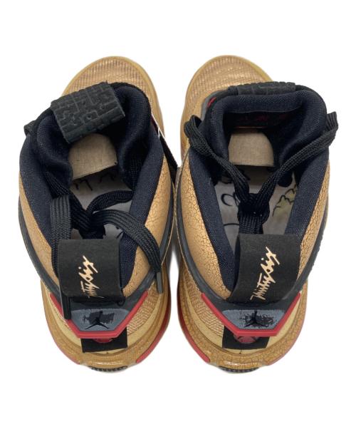 NIKE（ナイキ）NIKE (ナイキ) IR JORDAN 36 SE ベージュ サイズ:25.5cmの古着・服飾アイテム