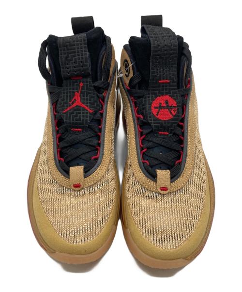 NIKE（ナイキ）NIKE (ナイキ) IR JORDAN 36 SE ベージュ サイズ:25.5cmの古着・服飾アイテム