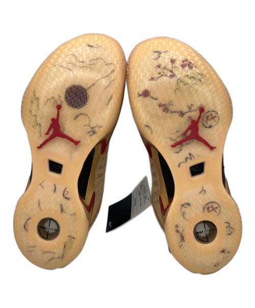 NIKE（ナイキ）NIKE (ナイキ) IR JORDAN 36 SE ベージュ サイズ:25.5cmの古着・服飾アイテム