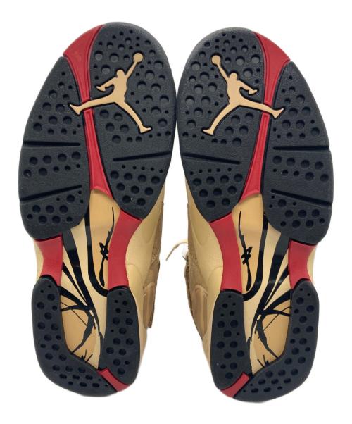 NIKE（ナイキ）NIKE (ナイキ) AIR JORDAN 8 RETRO SE RUI ベージュ サイズ:25㎝の古着・服飾アイテム