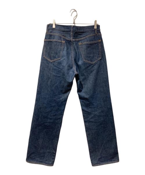 AURALEE（オーラリー）AURALEE (オーラリー) HARD TWIST DENIM 5P PANTS インディゴ サイズ:W30の古着・服飾アイテム