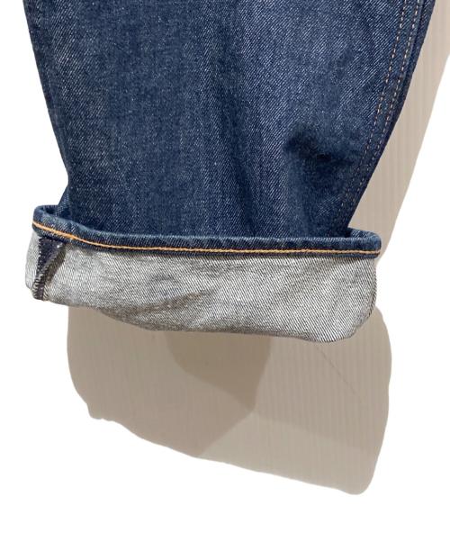 AURALEE（オーラリー）AURALEE (オーラリー) HARD TWIST DENIM 5P PANTS インディゴ サイズ:W30の古着・服飾アイテム