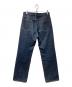 AURALEE (オーラリー) HARD TWIST DENIM 5P PANTS インディゴ サイズ:W30：18000円
