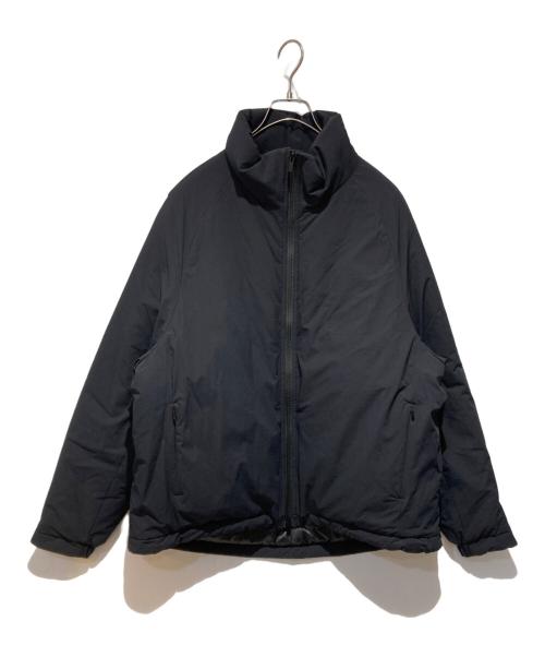 ATTACHMENT（アタッチメント）ATTACHMENT (アタッチメント) 2WAY STRECH CLOTHECWCS JACKET ブラック サイズ:2の古着・服飾アイテム