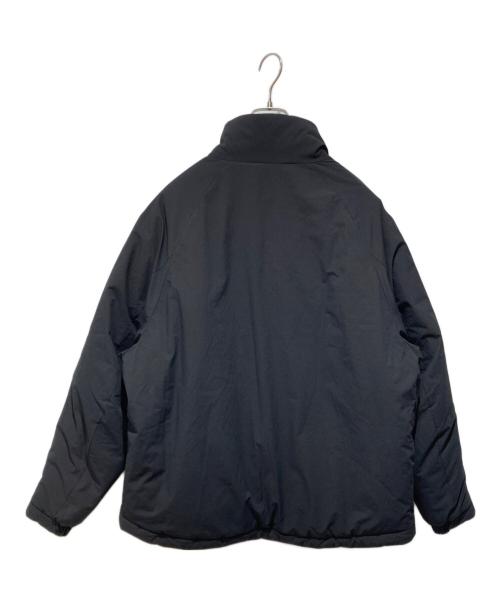 ATTACHMENT（アタッチメント）ATTACHMENT (アタッチメント) 2WAY STRECH CLOTHECWCS JACKET ブラック サイズ:2の古着・服飾アイテム